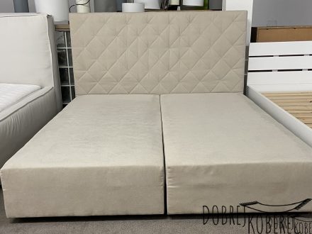 Foto - Postel Boxspring 180x200